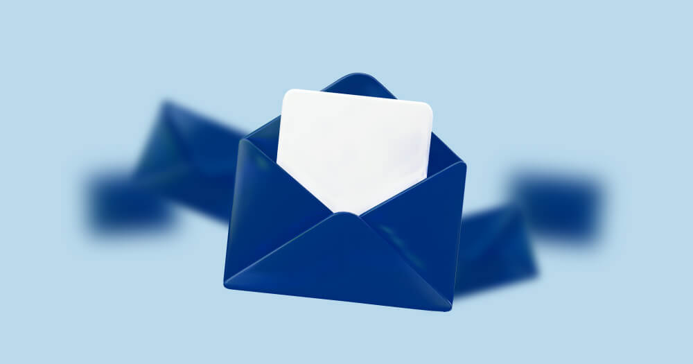 E-mail marketing - åbningsrater - blogindlæg - Side-Walk